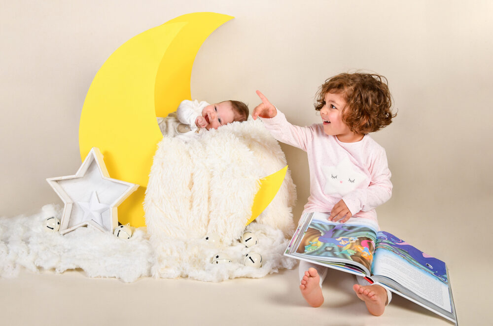 Fotografia fratelli e sorelle servizio fotografico bambini Puglia